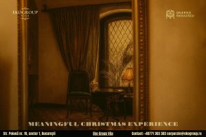 Ce este Crăciunul în viziunea epocii interbelice: o călătorie în atmosfera anilor ’30 cu Eko Group Vila