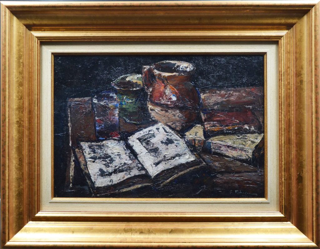 Galeriile de Artă A. Rădulescu inaugurează la Eko Group Vila un program artistic-educațional destinat mediului corporate 5 Galeriile de Artă A. Rădulescu inaugurează la Eko Group Vila un program artistic-educațional destinat mediului corporate