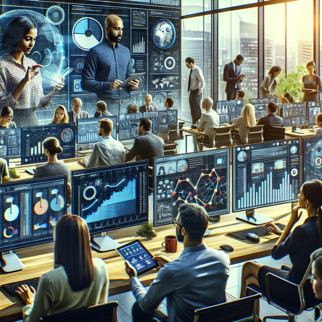 Implementarea soluţiilor digitale pentru eficienţă operaţională şi profitabilitate