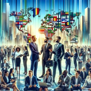 extindere internațională