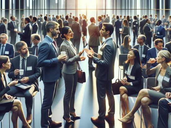 networking business